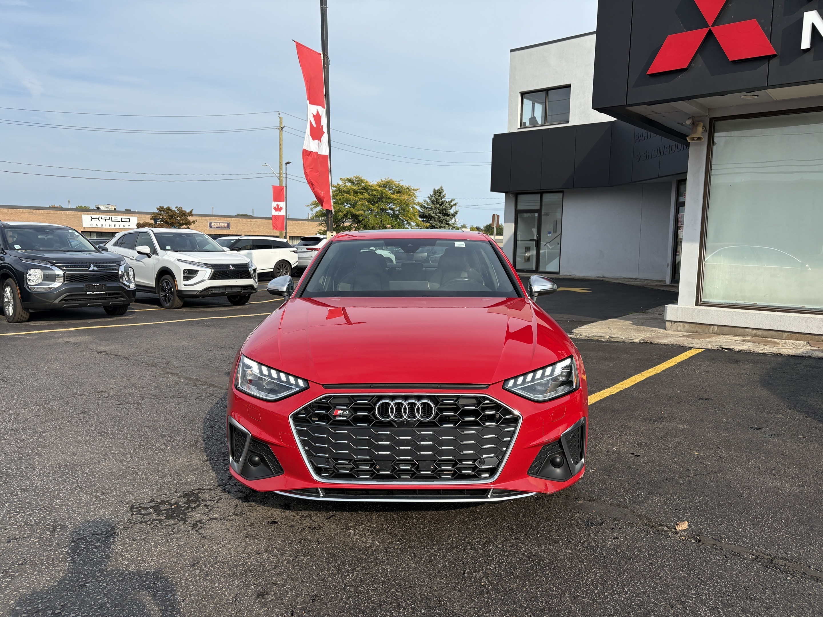Audi S4 2022