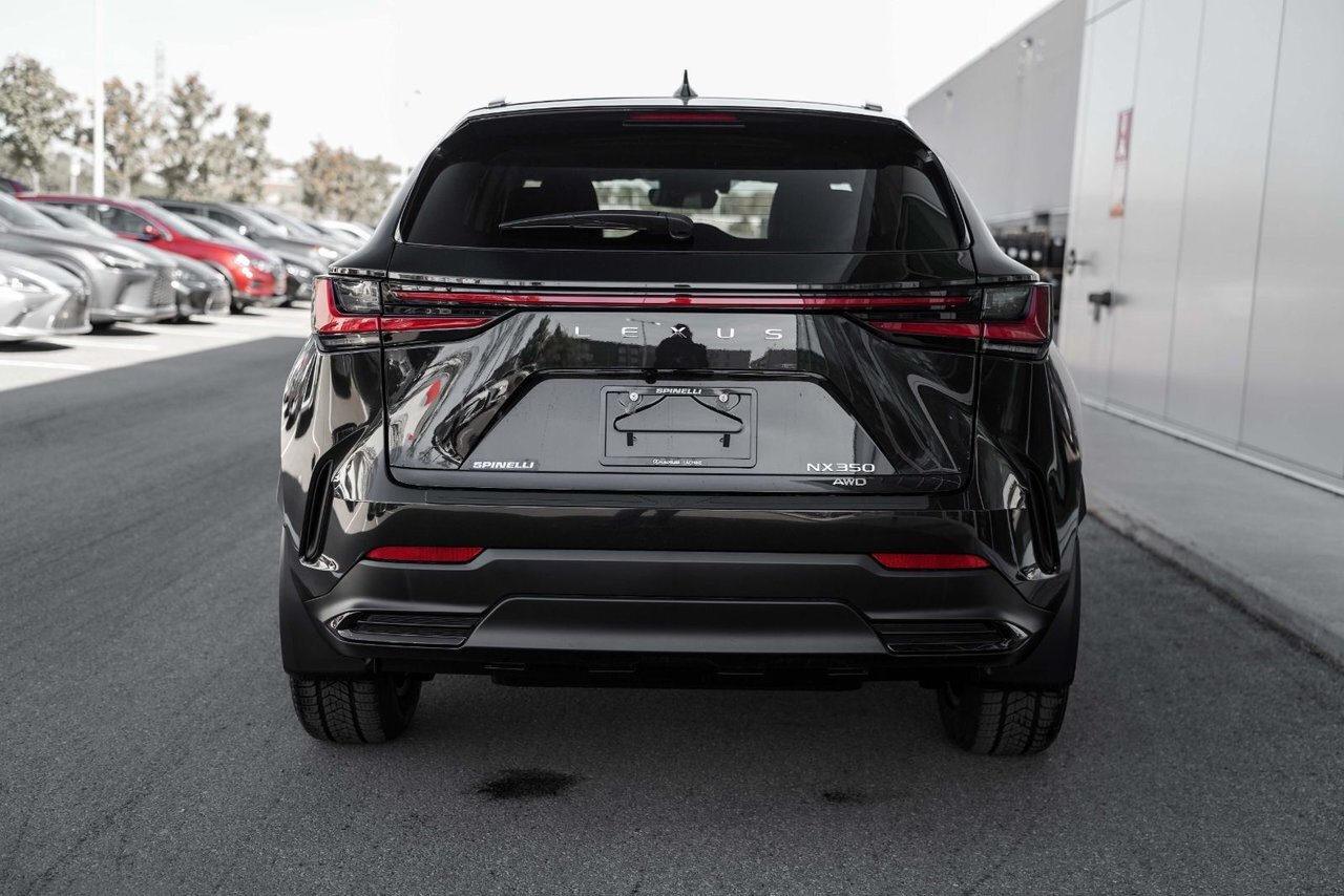 Lexus NX 2026