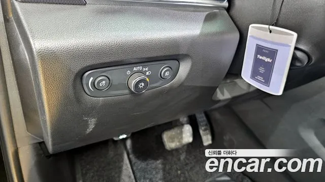 Chevrolet Traverse 2021