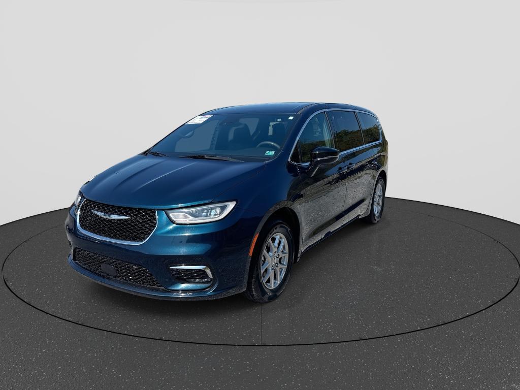 Chrysler Pacifica 2025