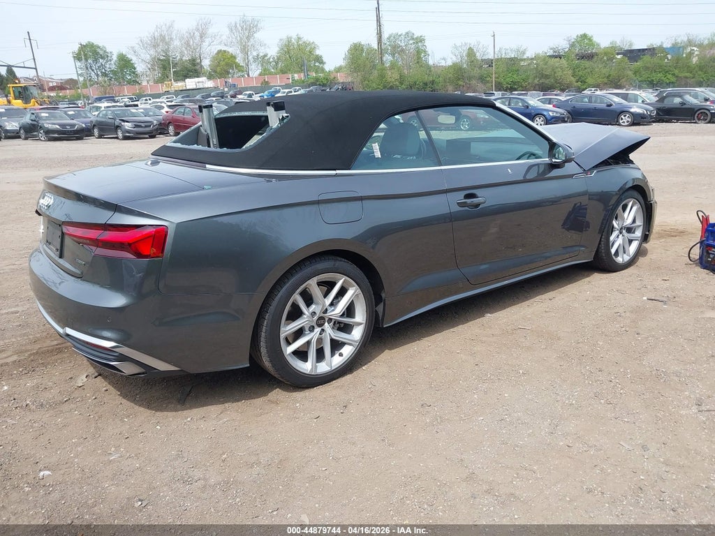 Audi A5 2024