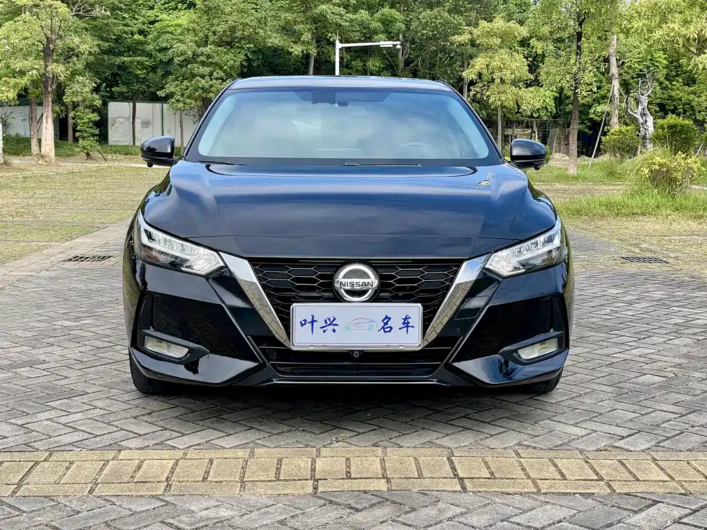 Nissan Sylphy 2022