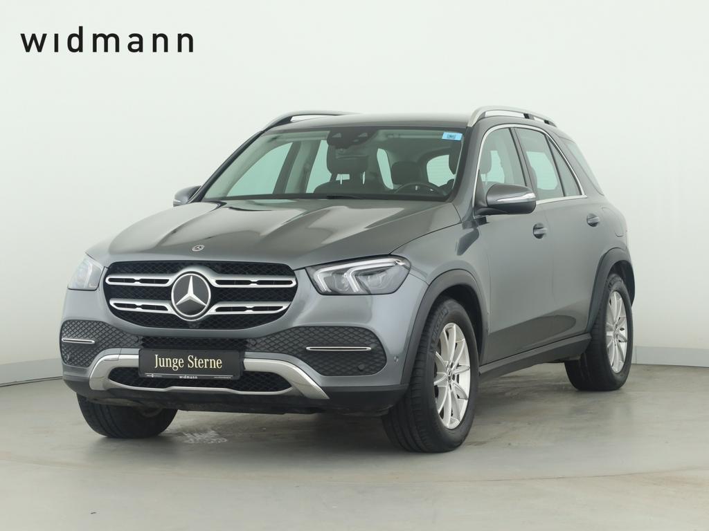 Mercedes-Benz GLE 350 2021