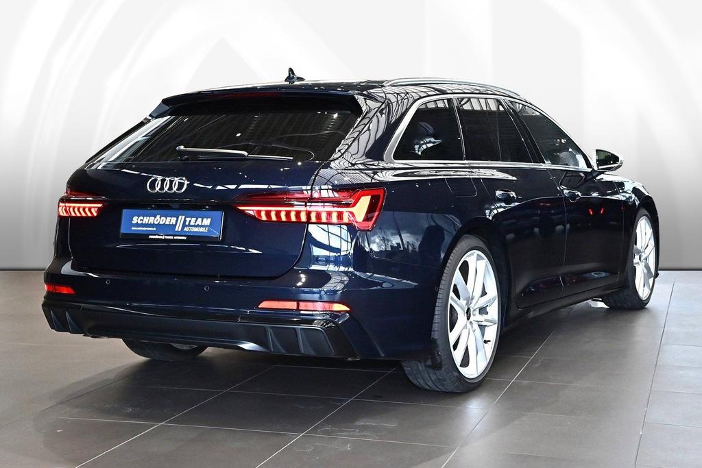 Audi S6 2024