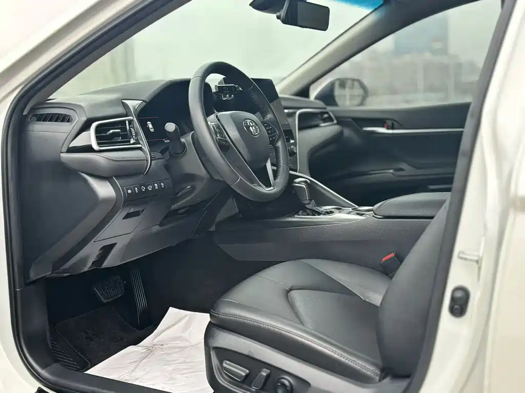 Toyota Camry 2022