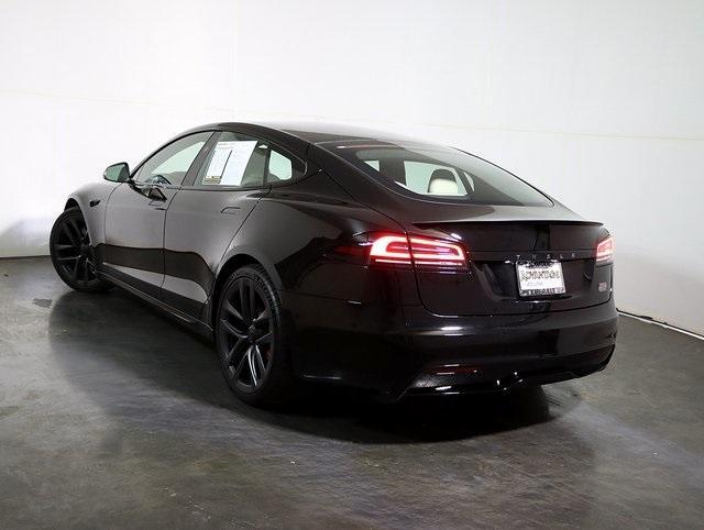 Tesla Model S 2023