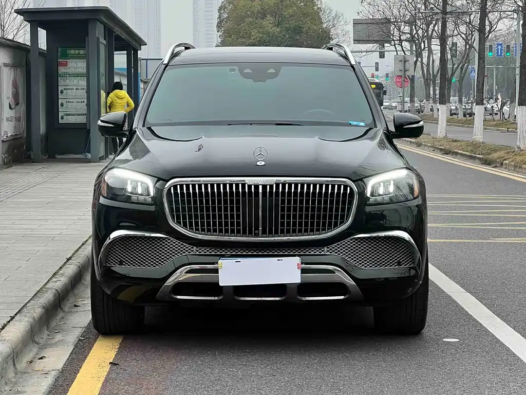 Mercedes-Benz GLS 2022