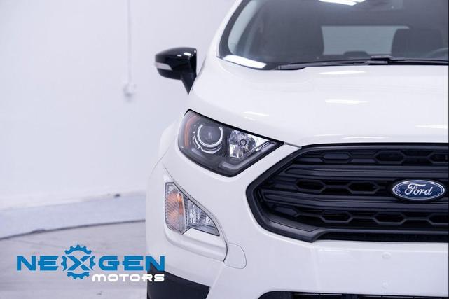 Ford EcoSport 2021
