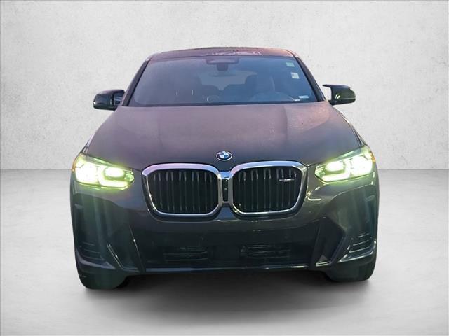 BMW X4 2022
