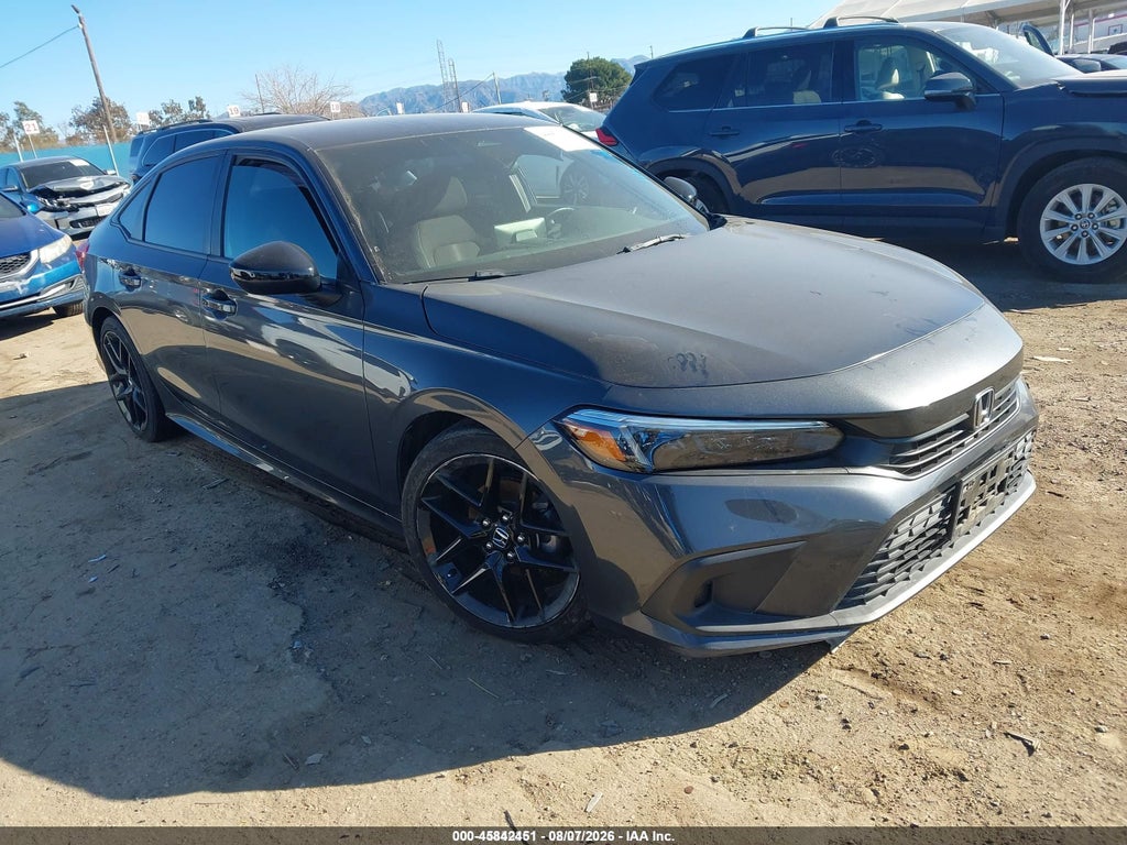 Honda Civic 2022