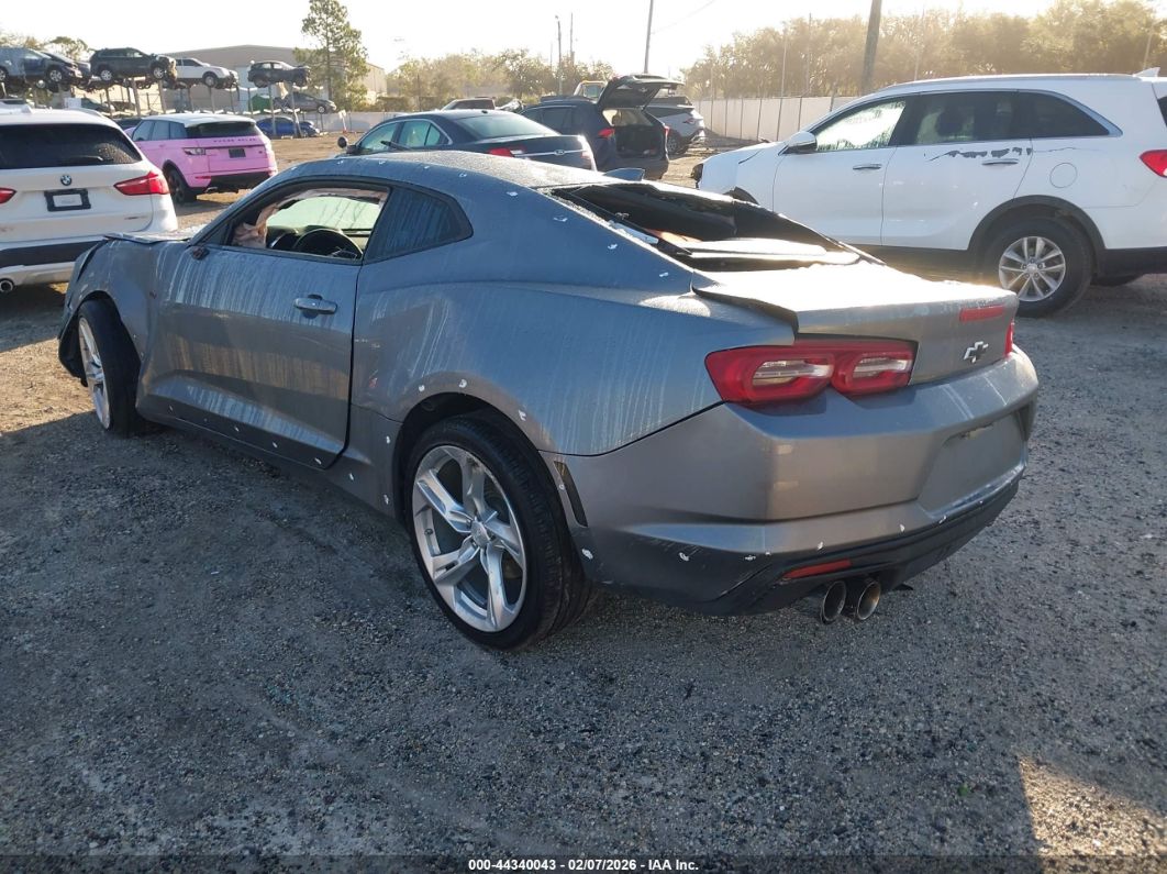 Chevrolet Camaro 2021