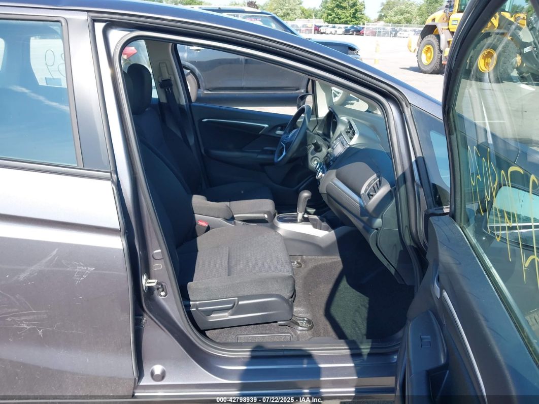 Honda Fit 2020