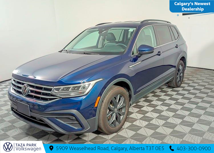 Volkswagen Tiguan 2024
