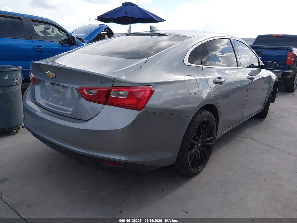 Chevrolet Malibu 2023