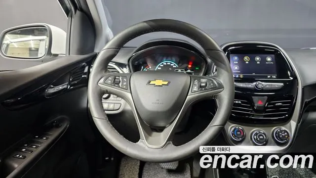 Chevrolet Spark 2022