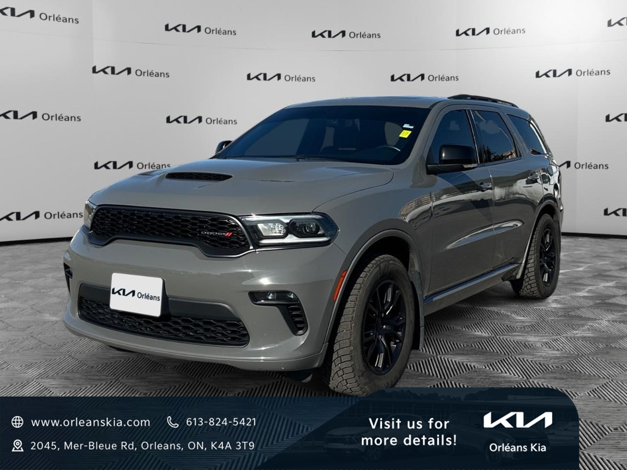Dodge Durango 2022