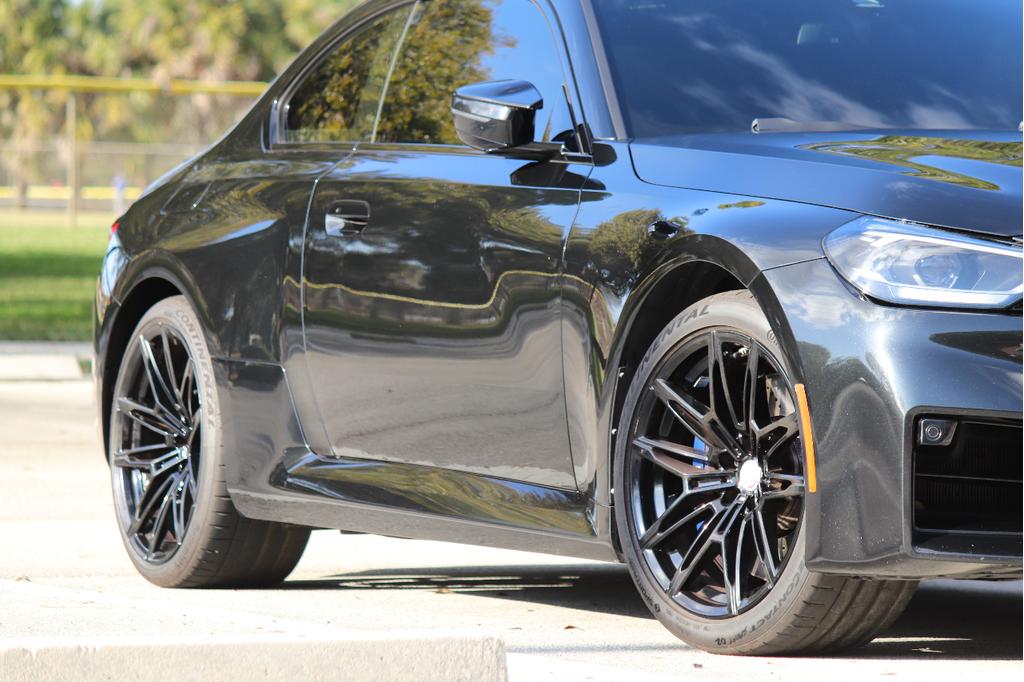 BMW M2 2024