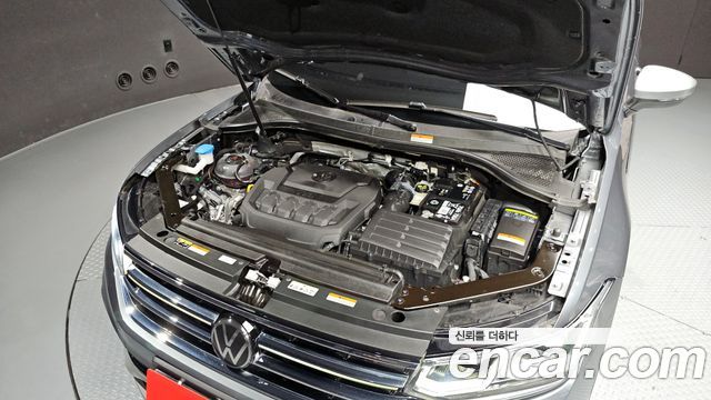 Volkswagen Tiguan 2024