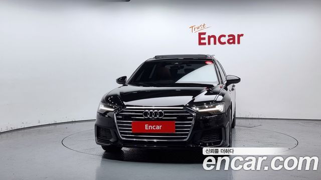 Audi A6 2023