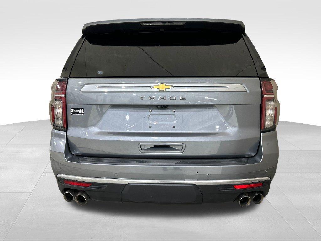Chevrolet Tahoe 2021