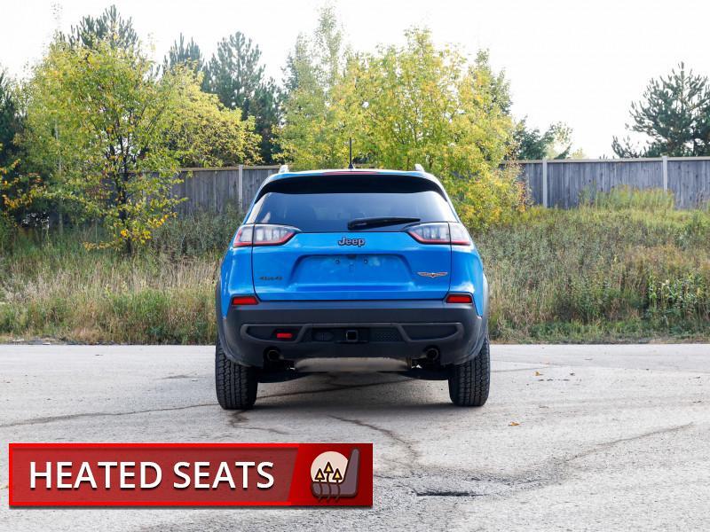 Jeep Cherokee 2022
