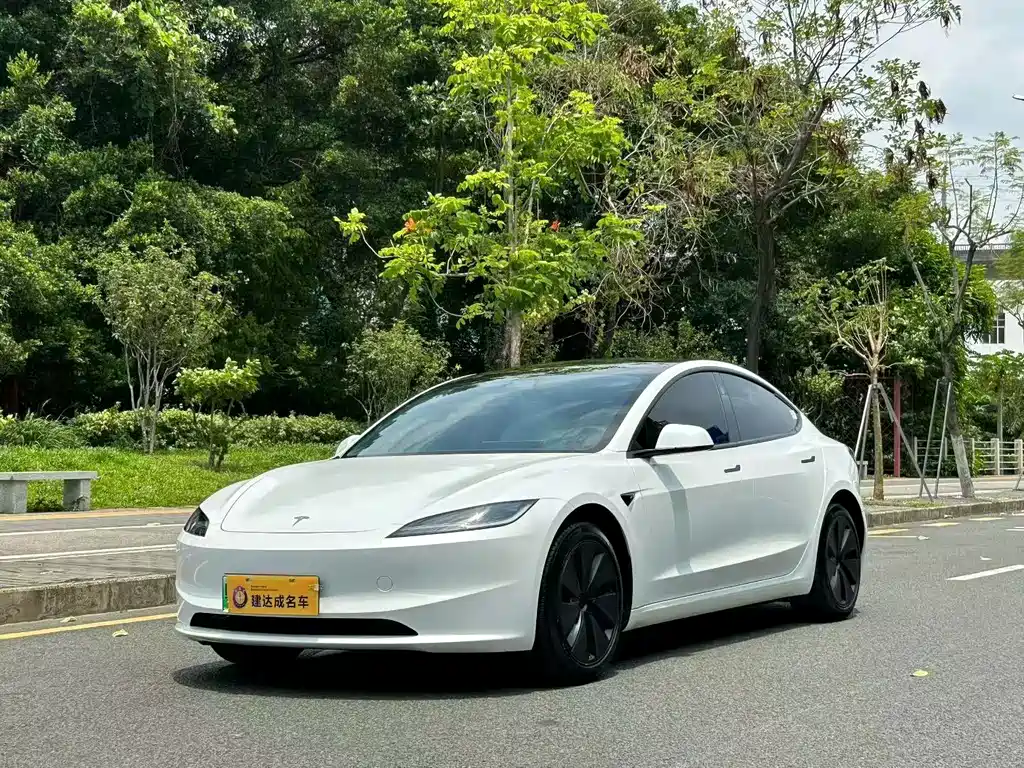 Tesla Model 3 2024