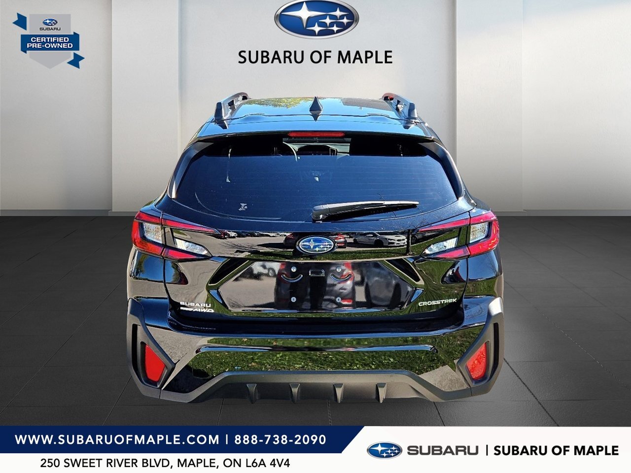 Subaru Crosstrek 2024