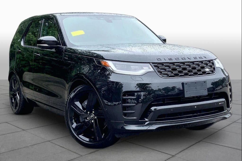 Land Rover Discovery 2023