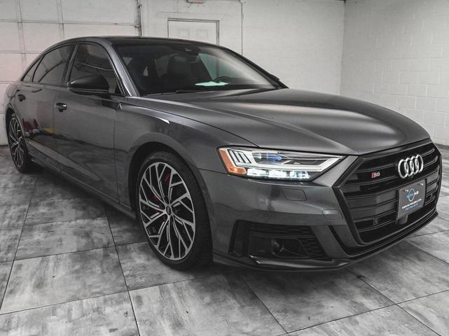 Audi S8 2021