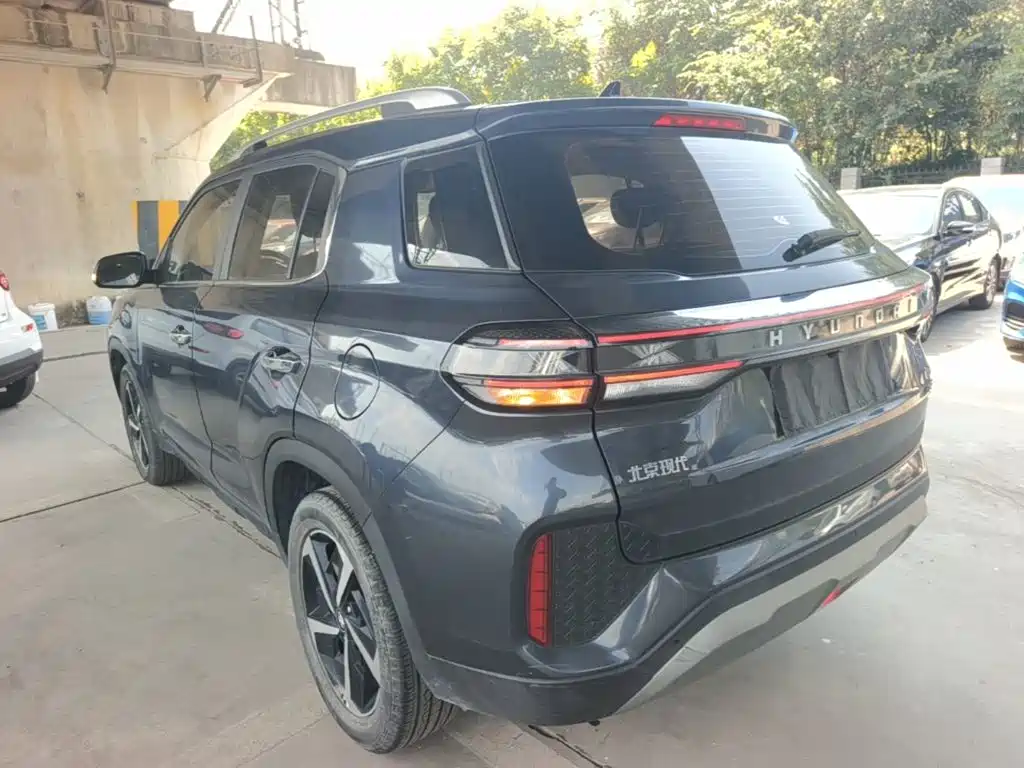 Hyundai ix35 2022