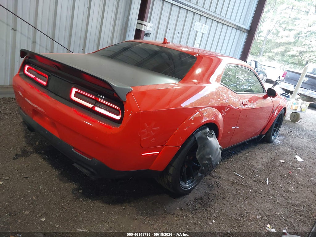 Dodge Challenger 2021