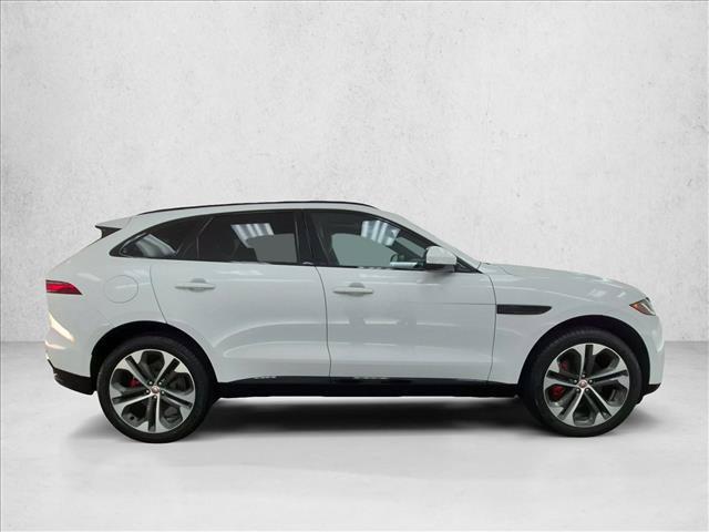 Jaguar F-Pace 2022