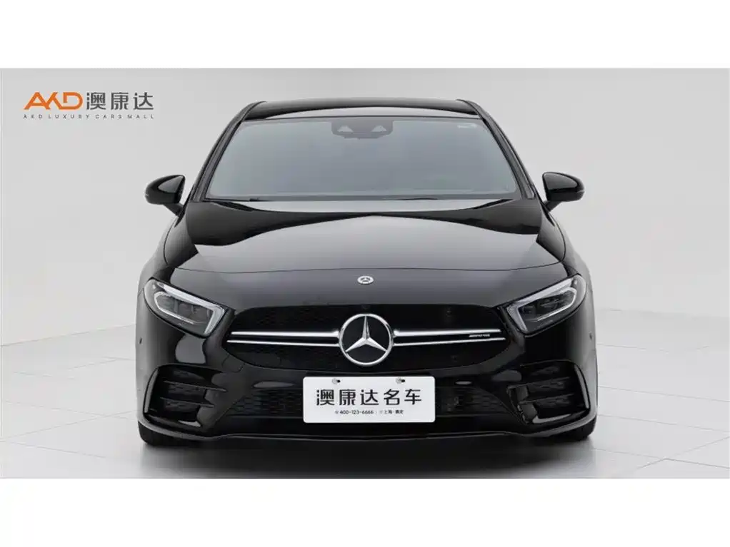Mercedes-Benz A-Класс 2021