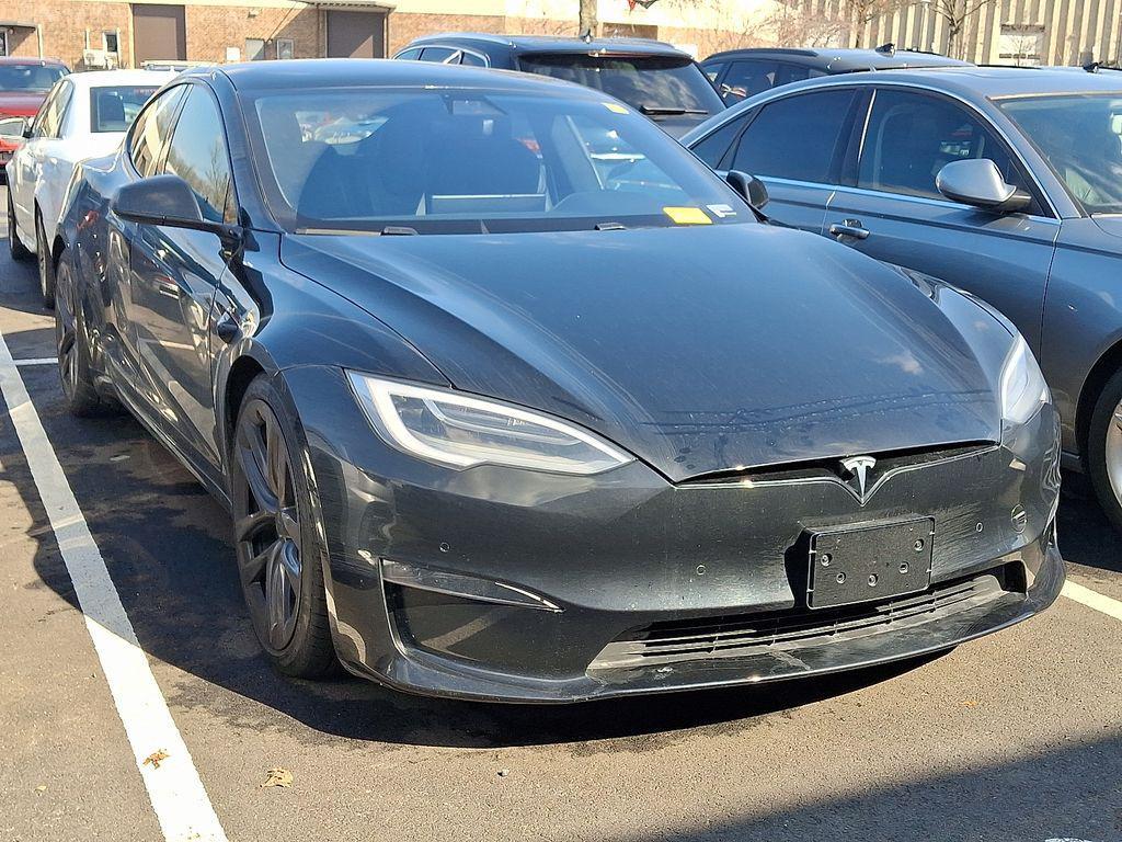Tesla Model S 2021