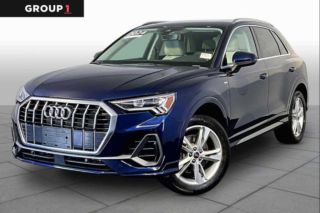 Audi Q3 2024