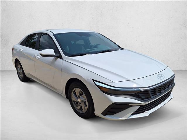 Hyundai Elantra 2026
