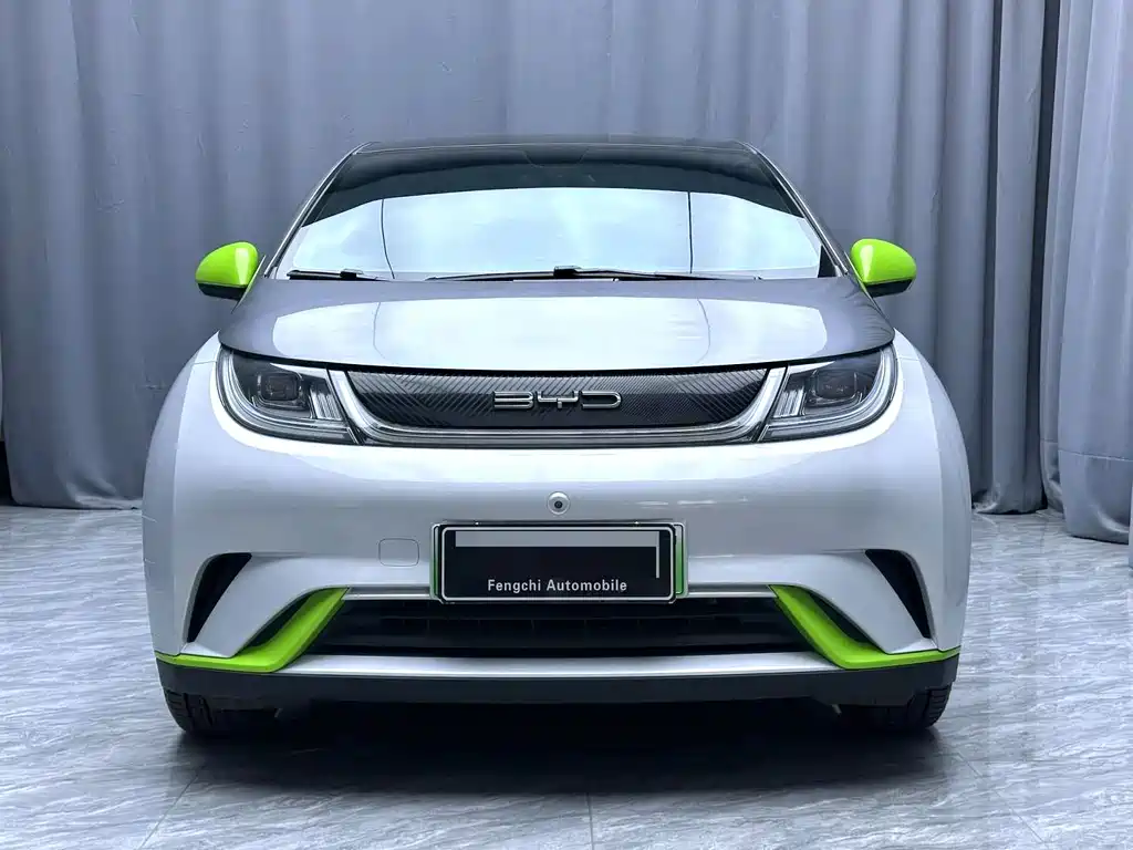 BYD Dolphin 2021
