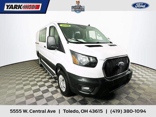Ford Transit 2024