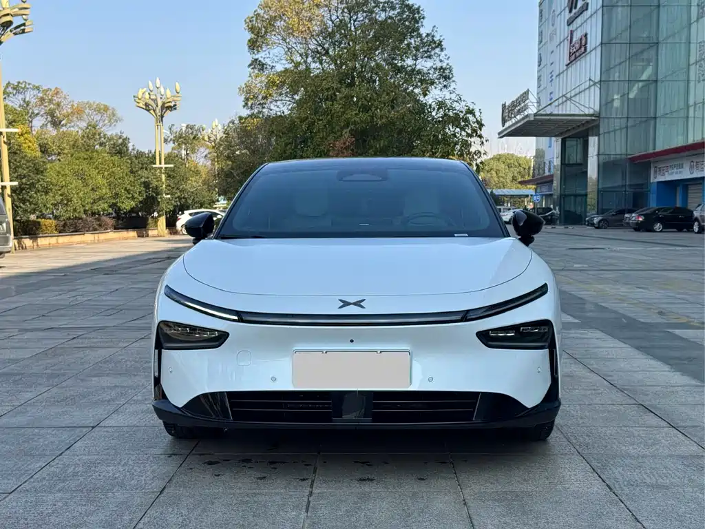 Xpeng P7+ 2024