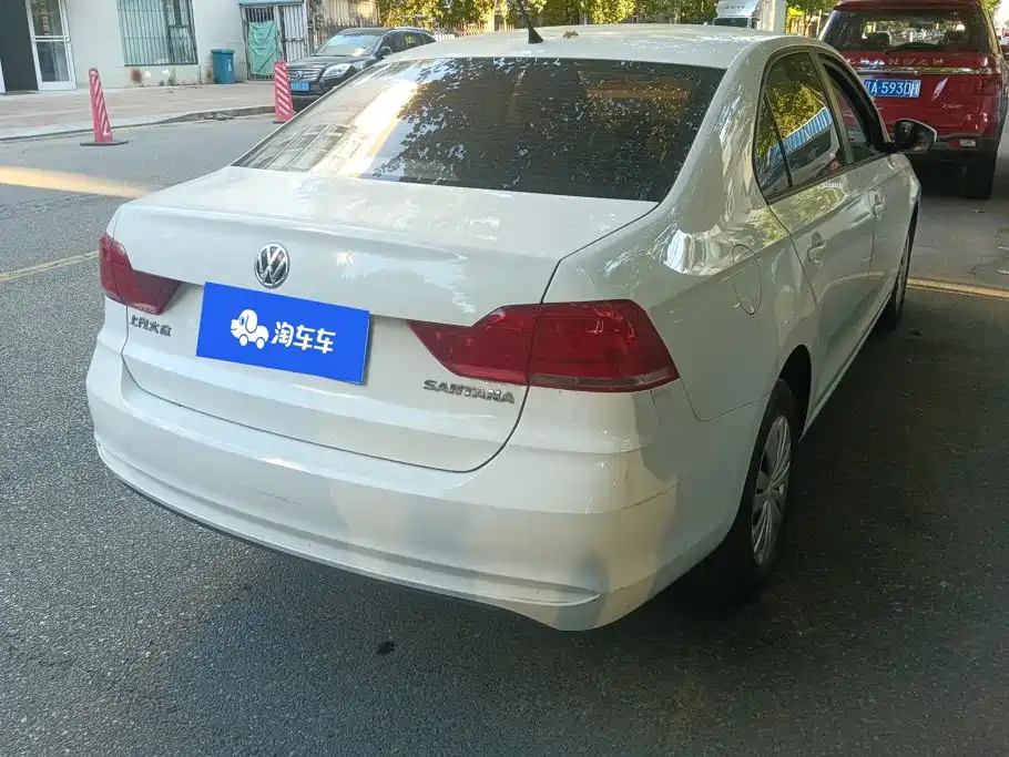 Volkswagen Santana 2022