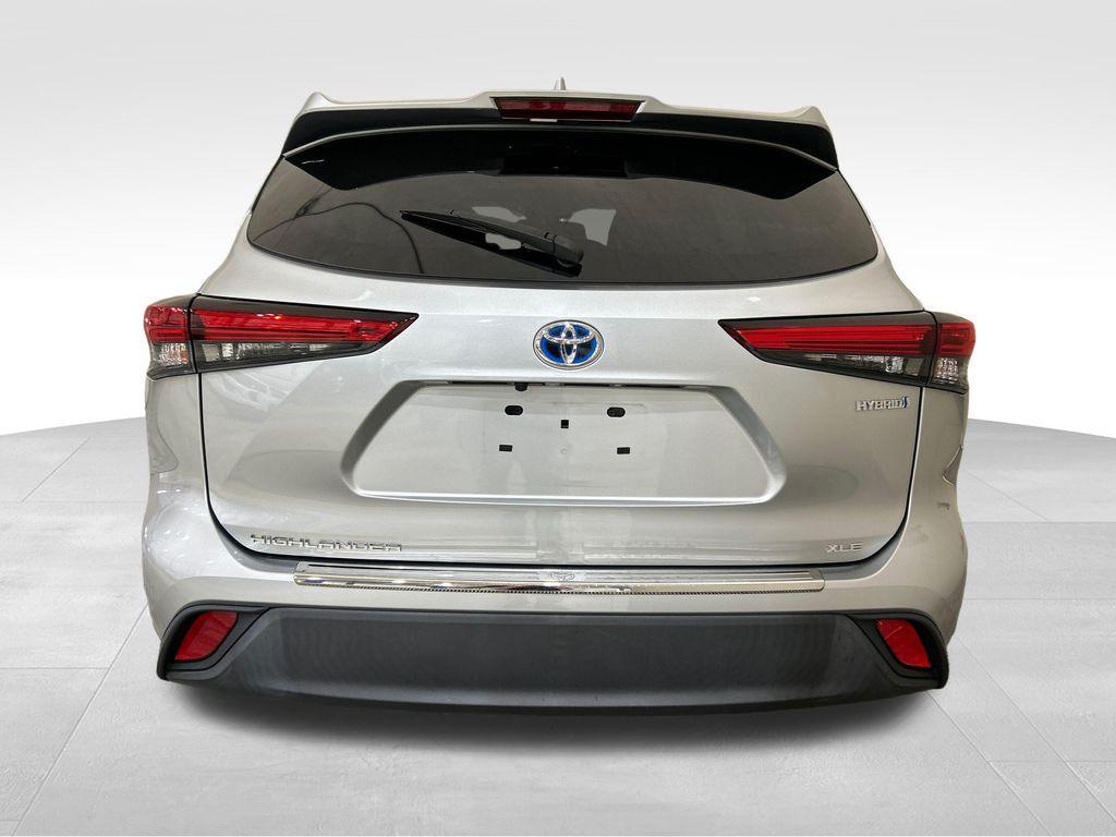 Toyota Highlander 2021