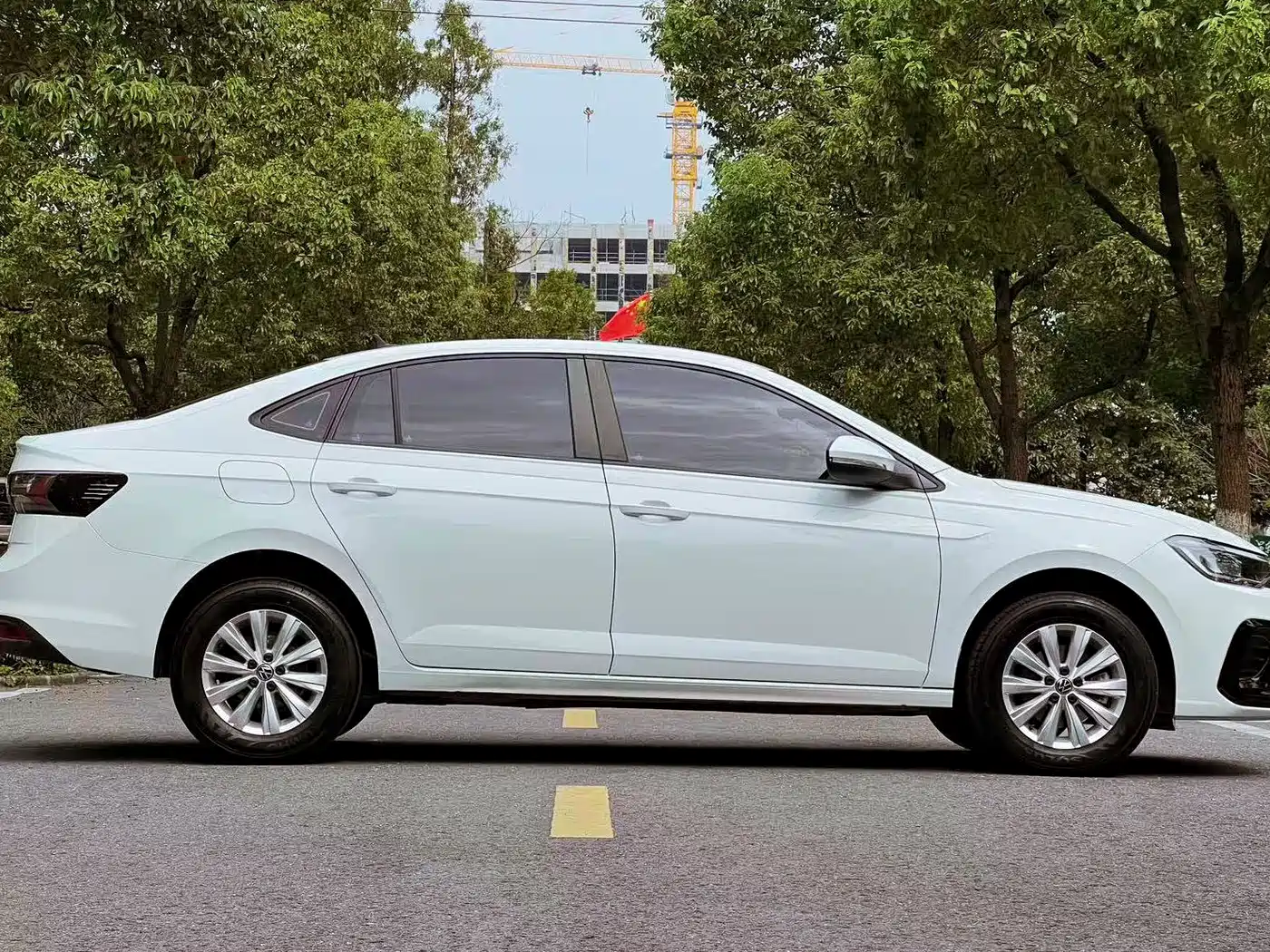 Volkswagen Lavida 2024