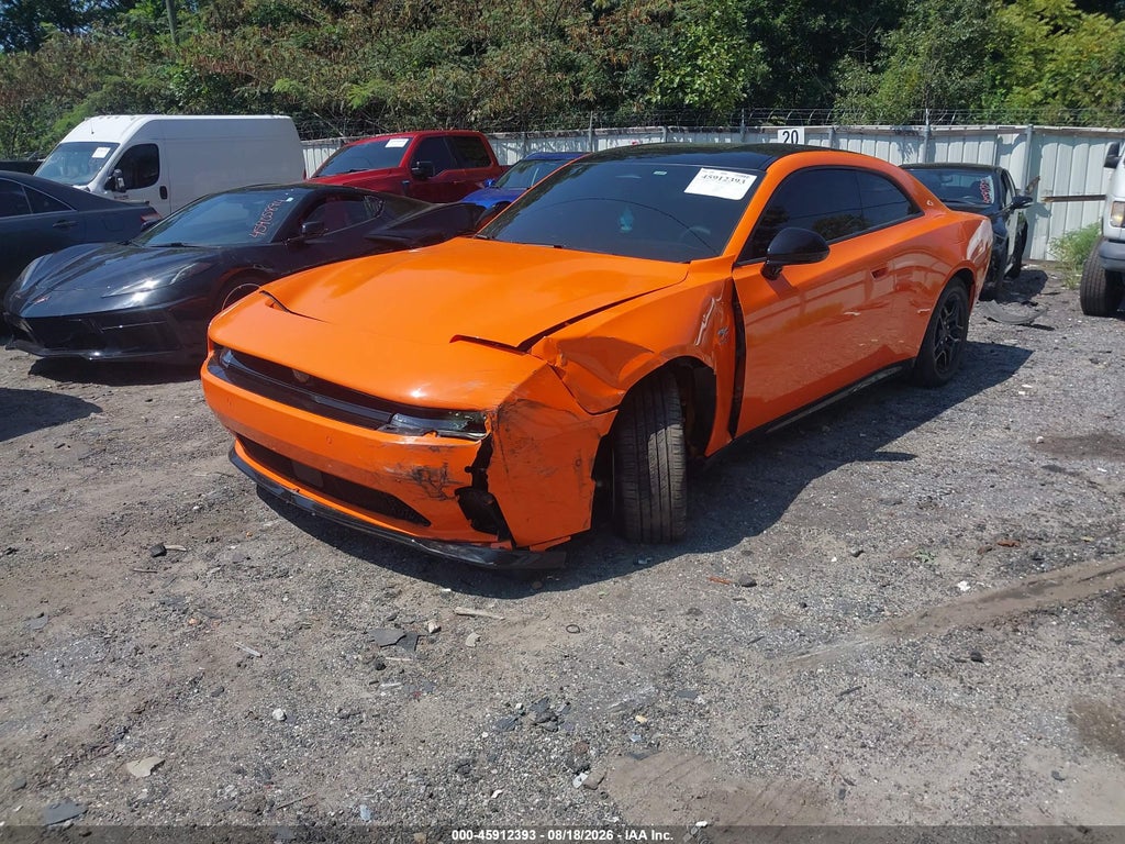 Dodge Charger Daytona 2025