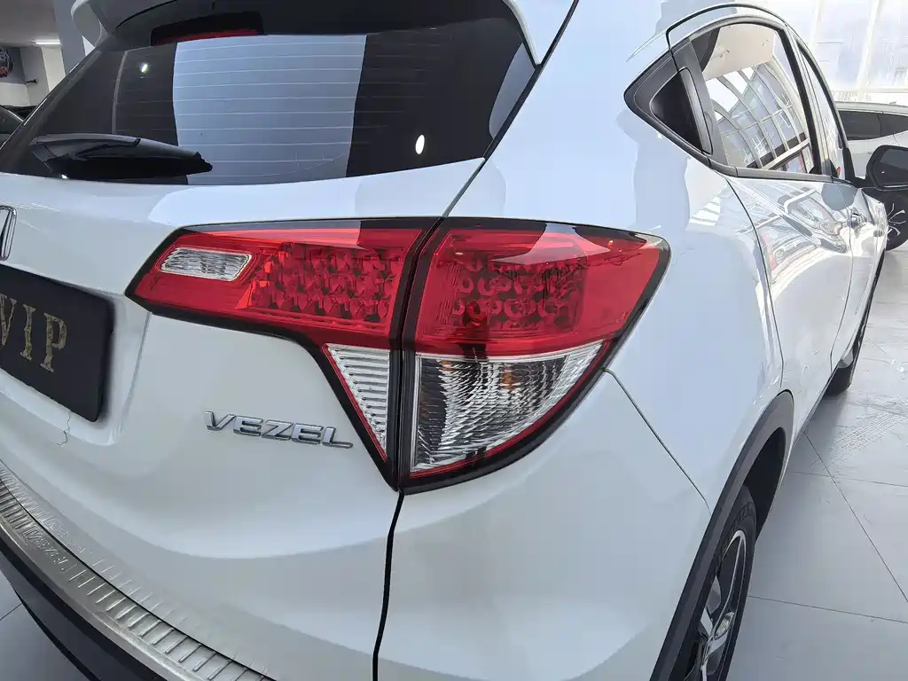 Honda Vezel 2022