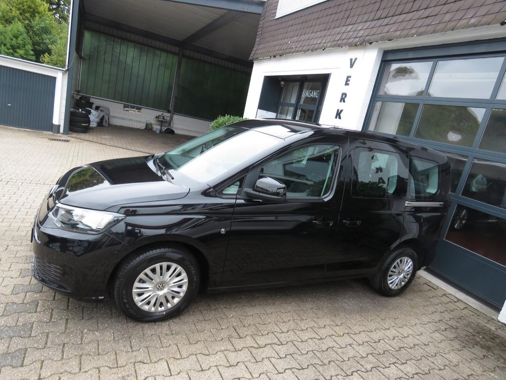 Volkswagen Caddy 2021