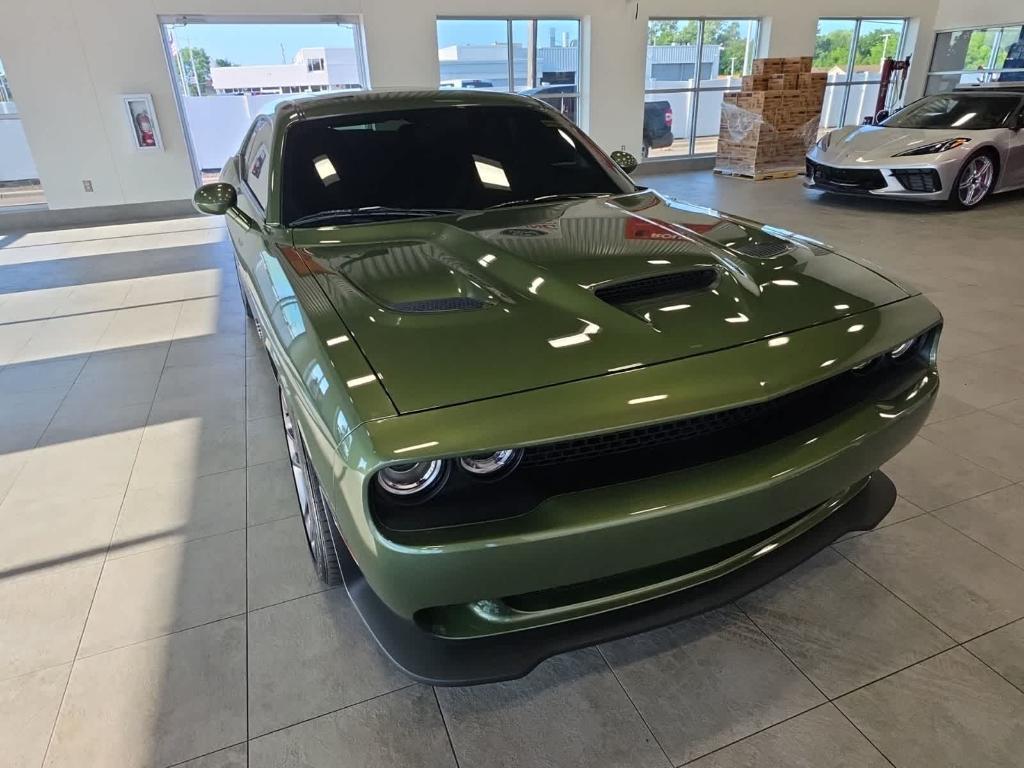Dodge Challenger 2021