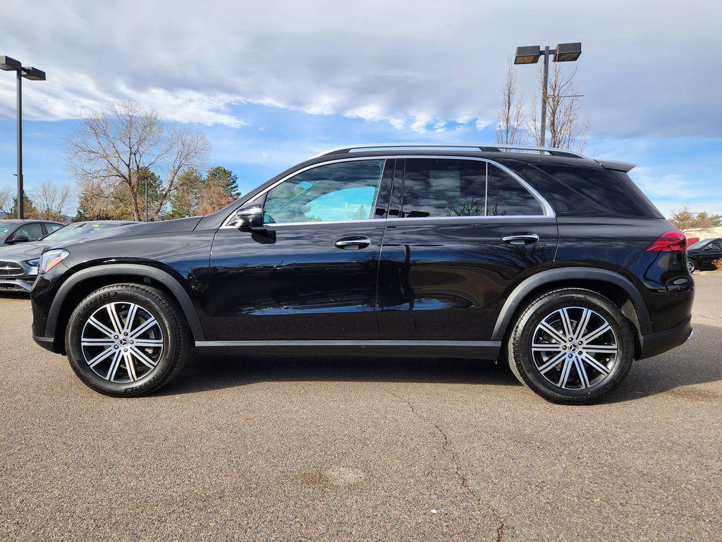 Mercedes-Benz GLE 350 2026