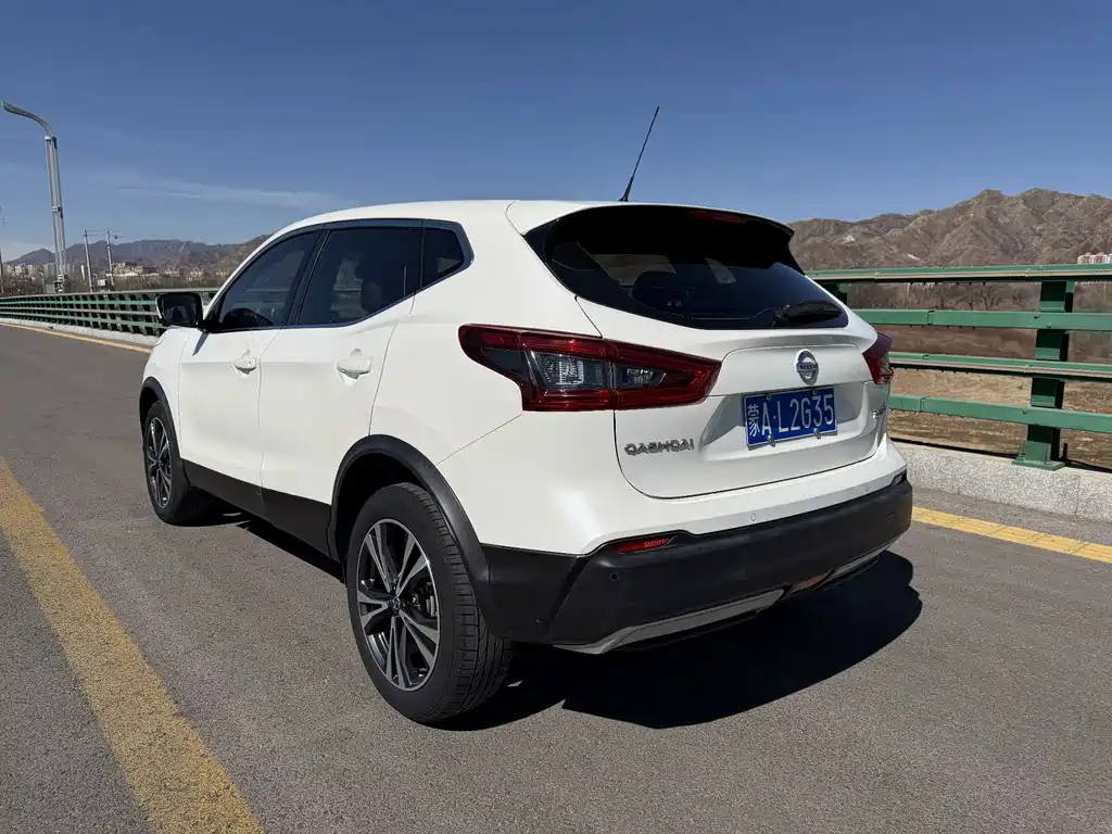 Nissan Qashqai 2021