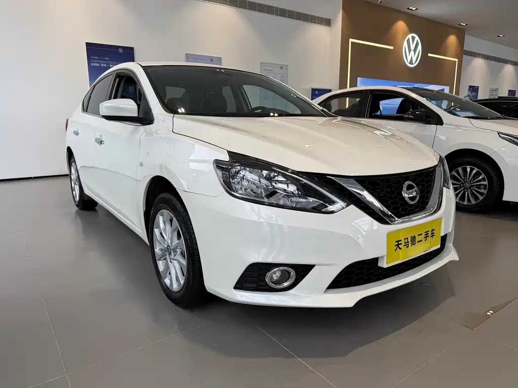 Nissan Sylphy 2021