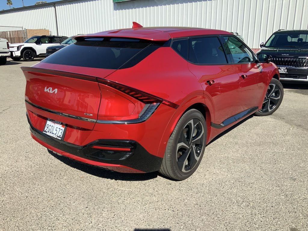 Kia EV6 2023